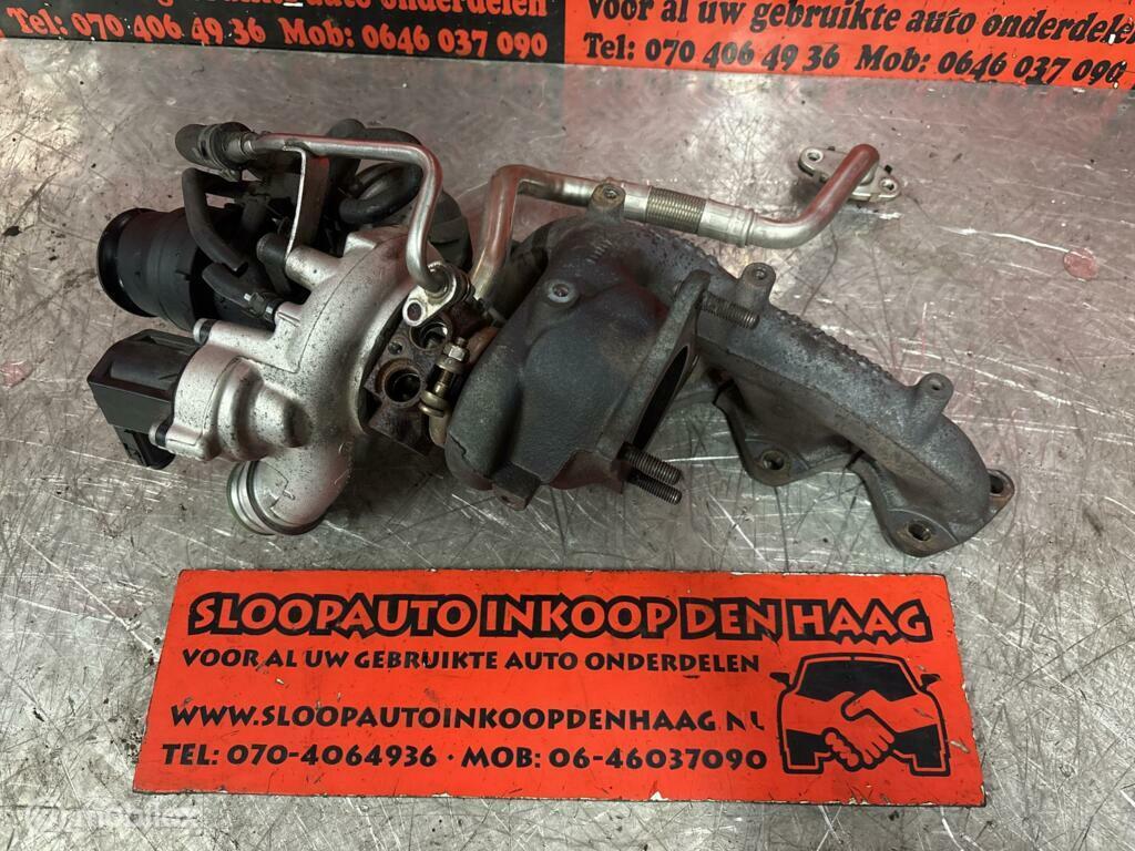 VW Golf Seat ('08-'13) 1.4 TSI Turbo | 03C145702A |, Gebruikt, Volkswagen, Ophalen of Verzenden, Volkswagen