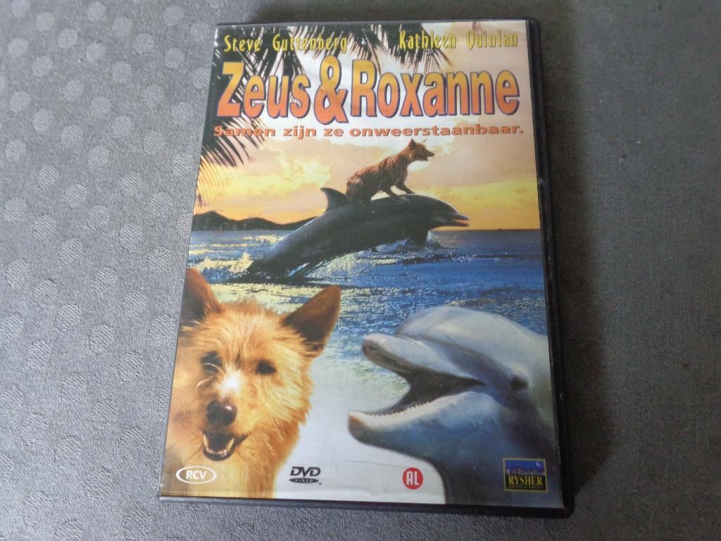 Zeus & Roxanne, Alle leeftijden, Ophalen of Verzenden, Zo goed als nieuw