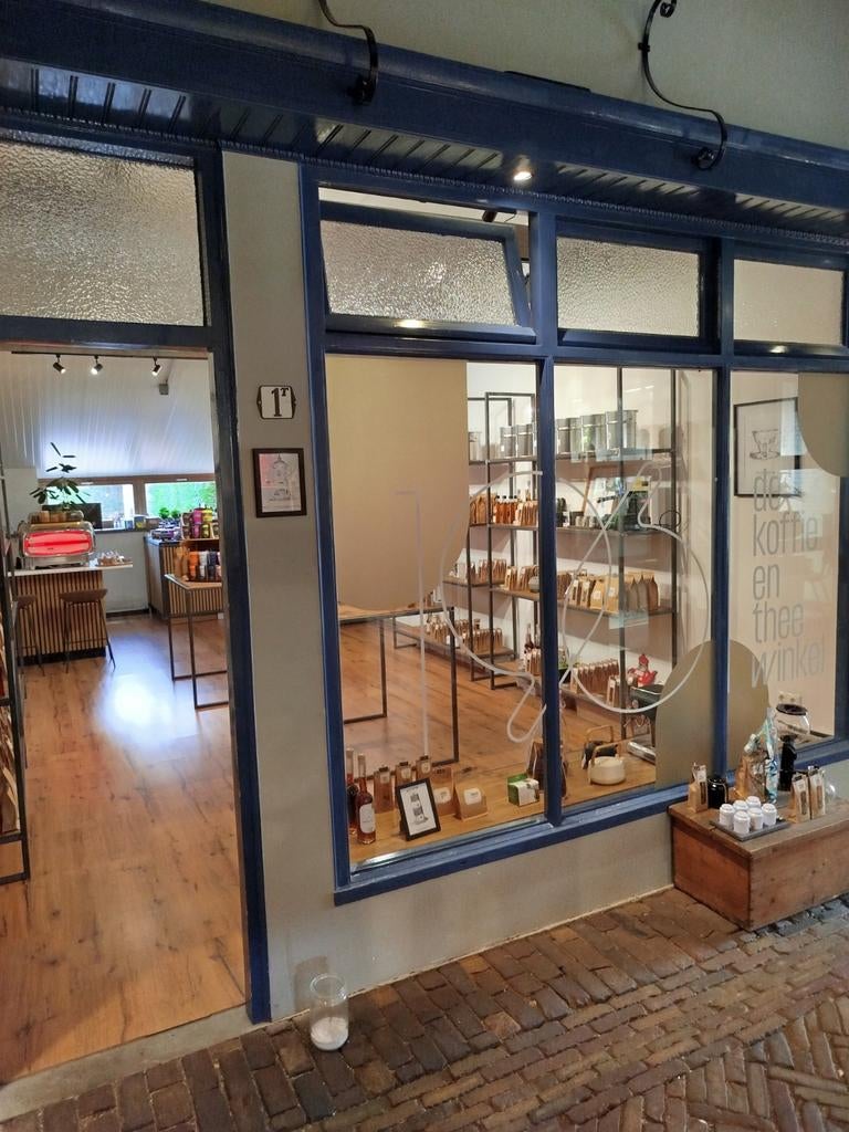 Kleinschalige dagbestedingsplek in rustige winkel, Overige niveaus, Overige vormen