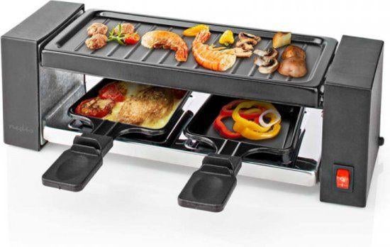 Gourmet set - grill / raclette, Ophalen of Verzenden, Nieuw, Minder dan 4 personen