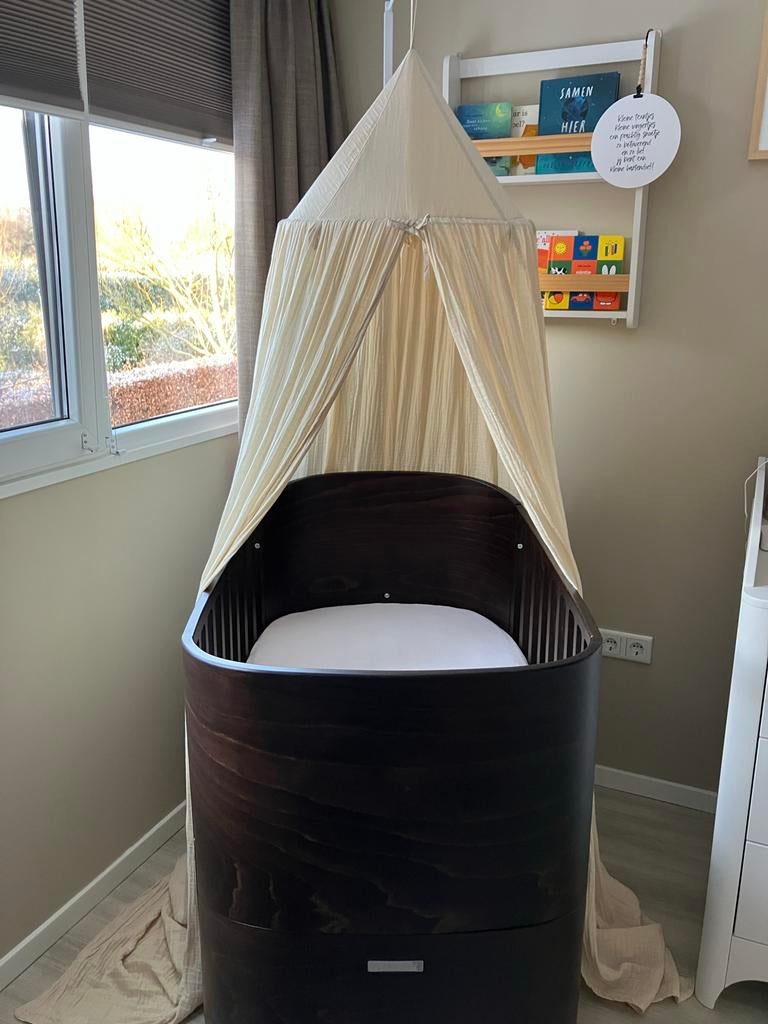 Hemeltje met piekstok Sebra Interior creme, Kinderen en Baby's, Ophalen of Verzenden, Zo goed als nieuw, Overige typen