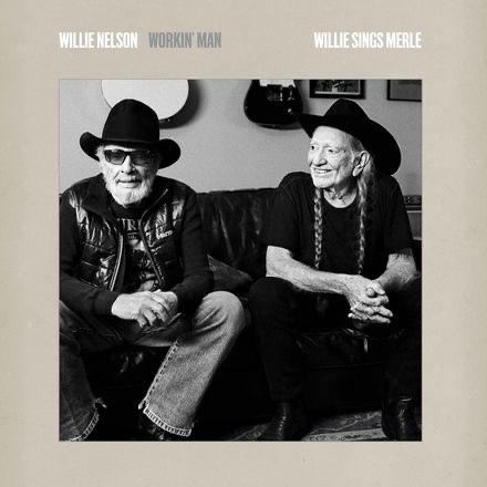 Willie Nelson - Workin' Man: Willie Sings Merle - CD, Verzenden, Nieuw in verpakking