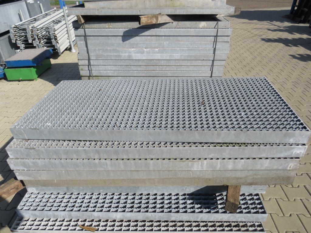 roosters rooster gegalvaniseerd 8 cm dik diverse maten, Ophalen, Gebruikt, ROOSTER, Zandhaarweg