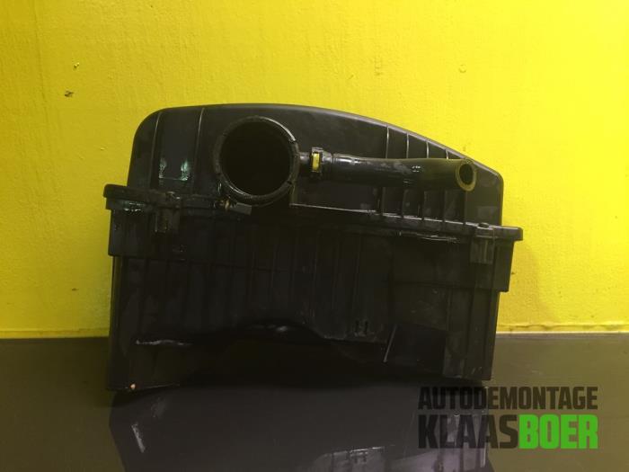 Luchtfilterhuis van een Peugeot 207, Ophalen of Verzenden, 12 maanden garantie, Gebruikt, Peugeot