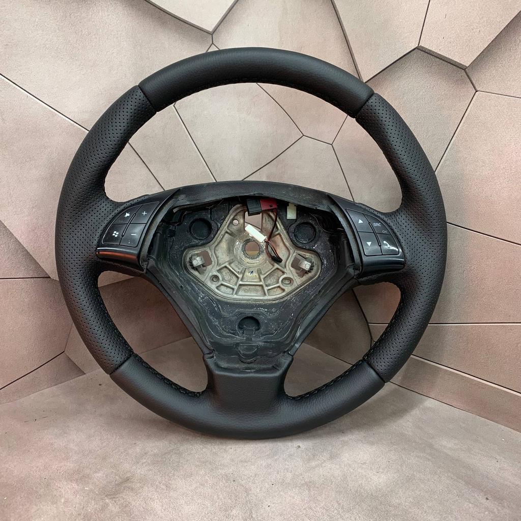 Stuurwiel Stuur Fiat Doblo Opel Combo NIEUW BEKLEED, Auto-onderdelen, Nieuw, Ophalen of Verzenden, Fiat