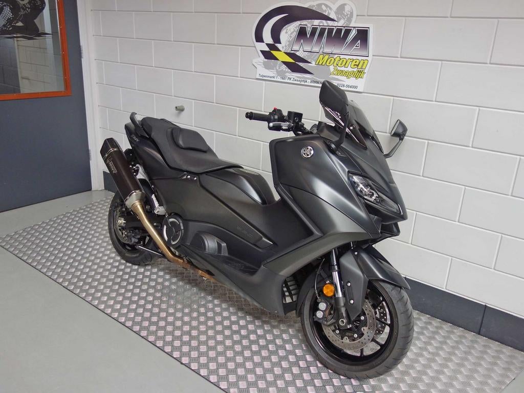 YAMAHA TMAX 560 (bj 2022) - foto 2