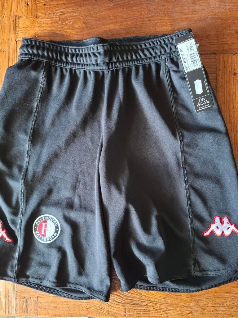 Kappa sportbroekje maat 164, Ophalen of Verzenden, Nieuw, Feyenoord, Shirt