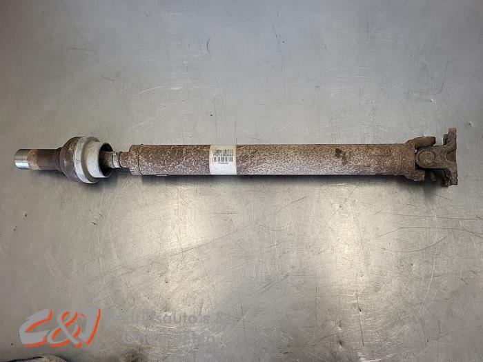 Tussenas voor 4x4 van een Dodge RAM, Gebruikt, -, - 20
7903AG  Hoogeveen, Ophalen of Verzenden