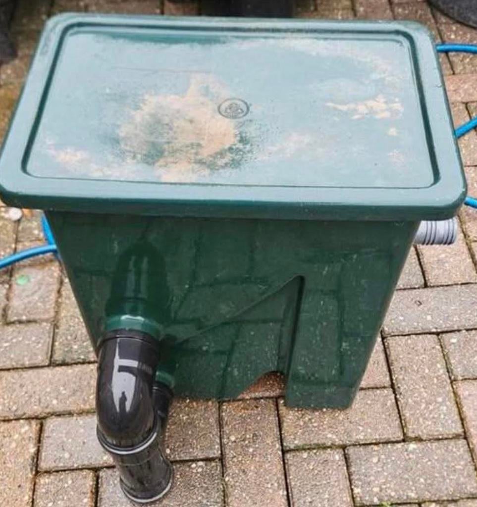 Conpact sieve, Ophalen, Zo goed als nieuw