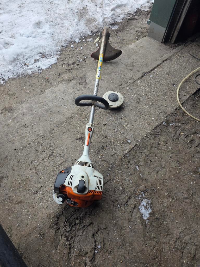 Stihl FS 40 Bosmaaier - Goed Onderhouden, Tuin en Terras, Ophalen, Gebruikt, 10 tot 30 cm, Stihl