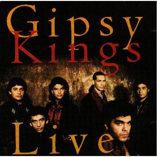 Sale> CD GIPSY KINGS - Live, Cd's en Dvd's, Cd's | Pop, Zo goed als nieuw, Verzenden