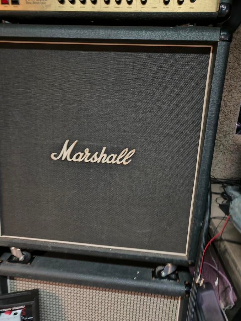 Marshall 1961b, Ophalen