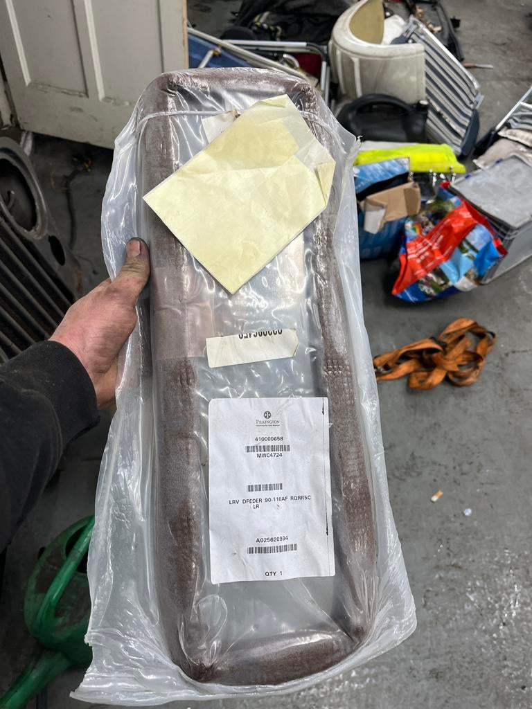 Land Rover Defender Achterraam Links Achter, Ophalen of Verzenden, Nieuw, Land Rover