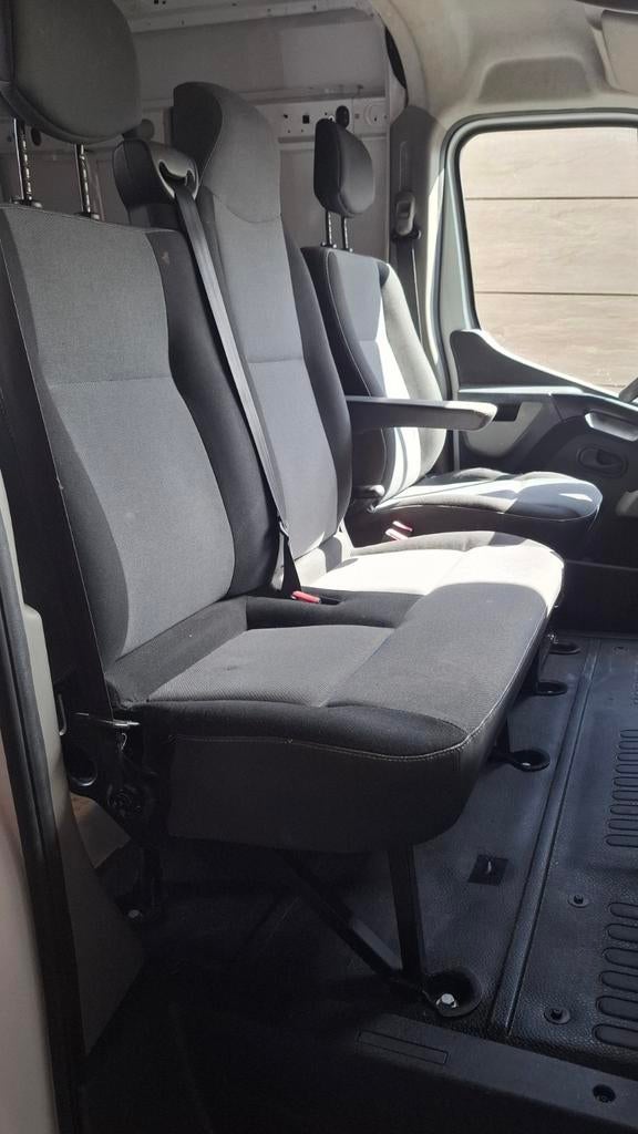 Bijrijdersbank Renault Master 2015, Auto-onderdelen, Ophalen, Gebruikt, Renault