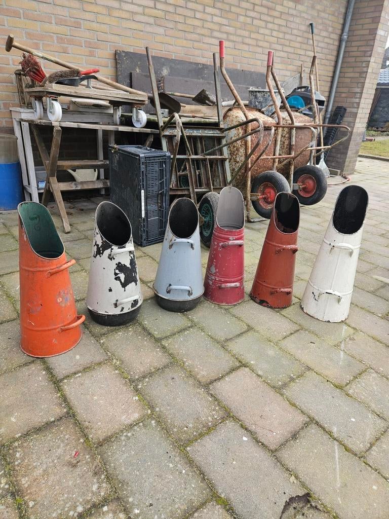 Kolenkit 7 stuks - Decoratief, Ophalen of Verzenden