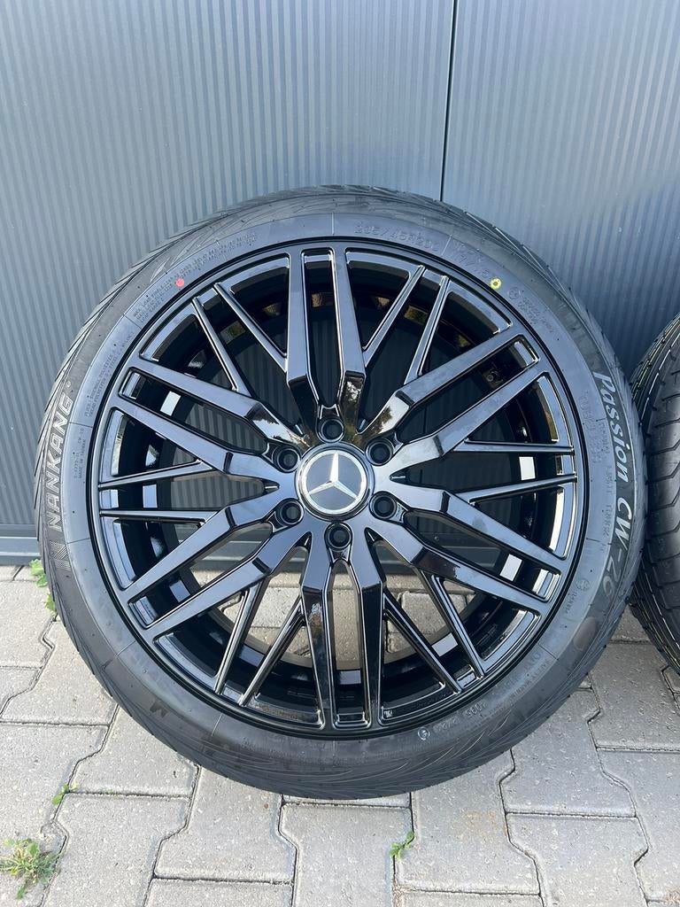 20 inch AXE velgen 6x130 Mercedes Benz Sprinter NIEUW! BTW!, Hooghwerff banden & velgen, Bestelwagen, Velg(en), Jacob Lemairestraat 26