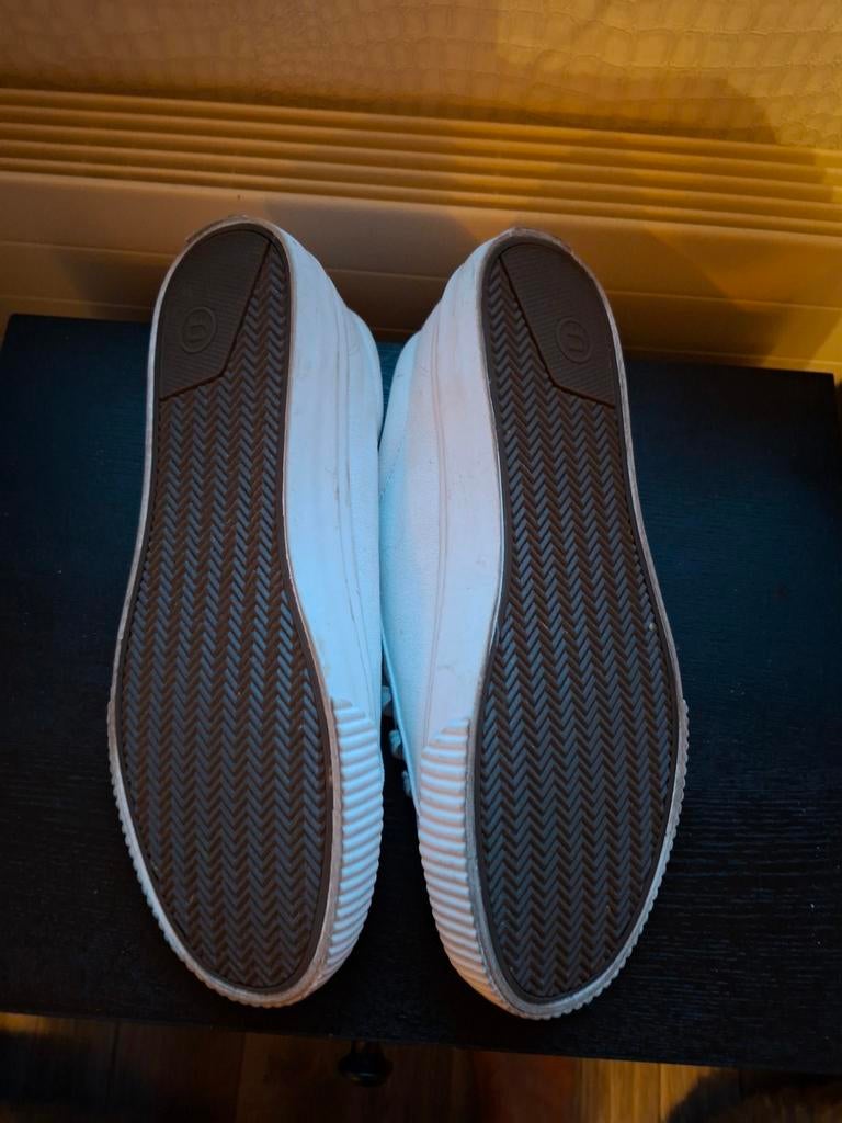 Heren schoenen  maat 42. G star, Ophalen of Verzenden, Zo goed als nieuw, Sneakers of Gympen