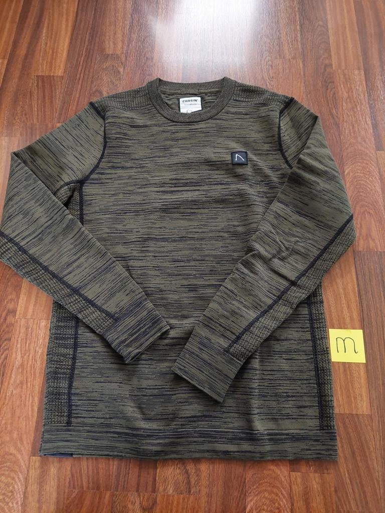 Chasin trui mt M, Ophalen, Maat 48/50 (M), Chasin