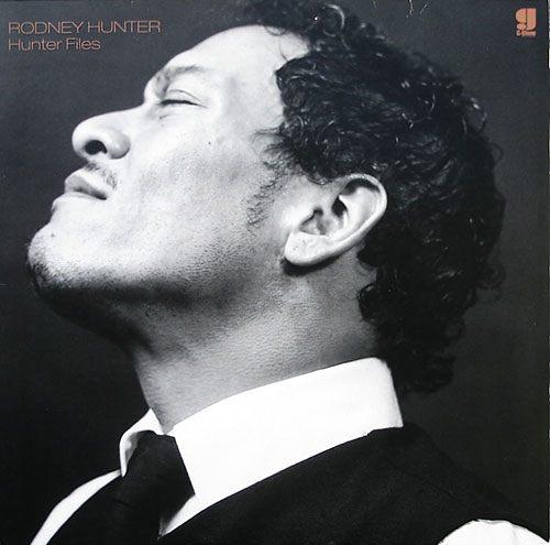 Sale> CD RODNEY HUNTER - Hunter Files, Verzenden, Zo goed als nieuw