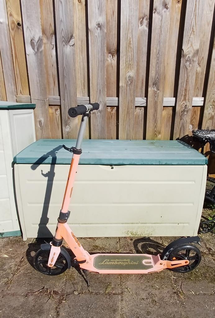 Lamborghini Step, Ophalen of Verzenden, Gebruikt, Gewone step, Lamborghini