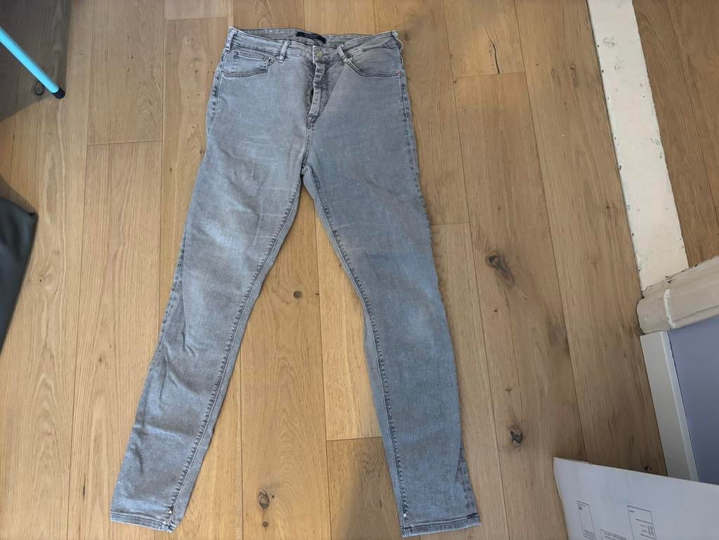 Scotch & Soda skinny jeans 29-32, Kleding | Dames, Blauw, Scotch & Soda, Ophalen of Verzenden, Zo goed als nieuw