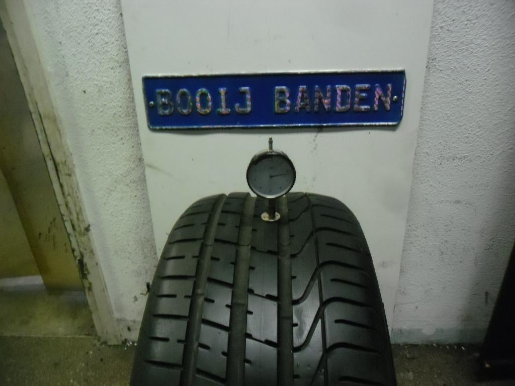 255 35 20 demobanden pirelli p zero met 7,5 mm profiel, 255 mm, Banden en Velgen, Ophalen of Verzenden, 20 inch