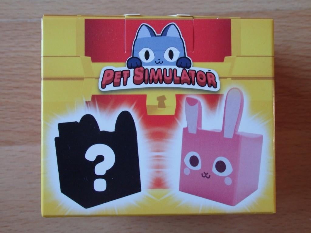 Nieuw speeltje Pet Simulator konijn uit Happy Meal McDonalds, Ophalen, Nieuw