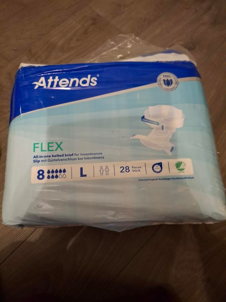 Nieuw attends maat L  flex, Ophalen of Verzenden, Nieuw