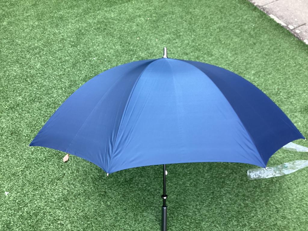 Paraplu, Ophalen of Verzenden, Nieuw, Blauw