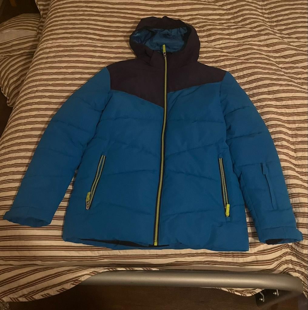 McKinley Ski Jas Maat 176 - Zo Goed Als Nieuw, Ophalen of Verzenden, Zo goed als nieuw, McKinley, Jongen of Meisje