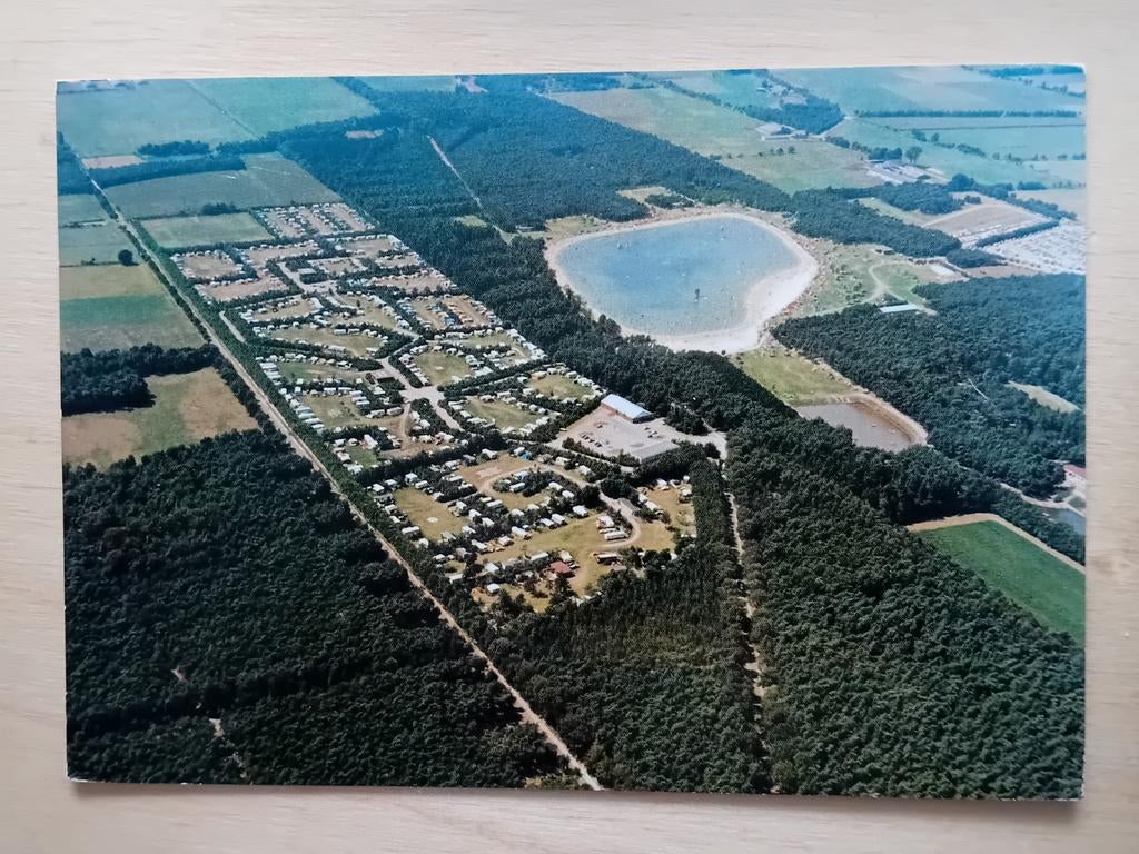 Ansichtkaart Wanroy, Ophalen of Verzenden, Noord-Holland