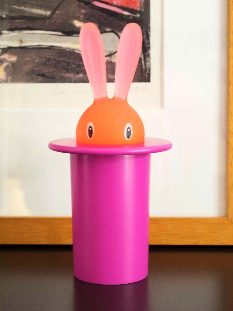 Magic Bunny | design Stevano Giovannoni | Alessi, Gebruikt, ., Ophalen of Verzenden, Alessi