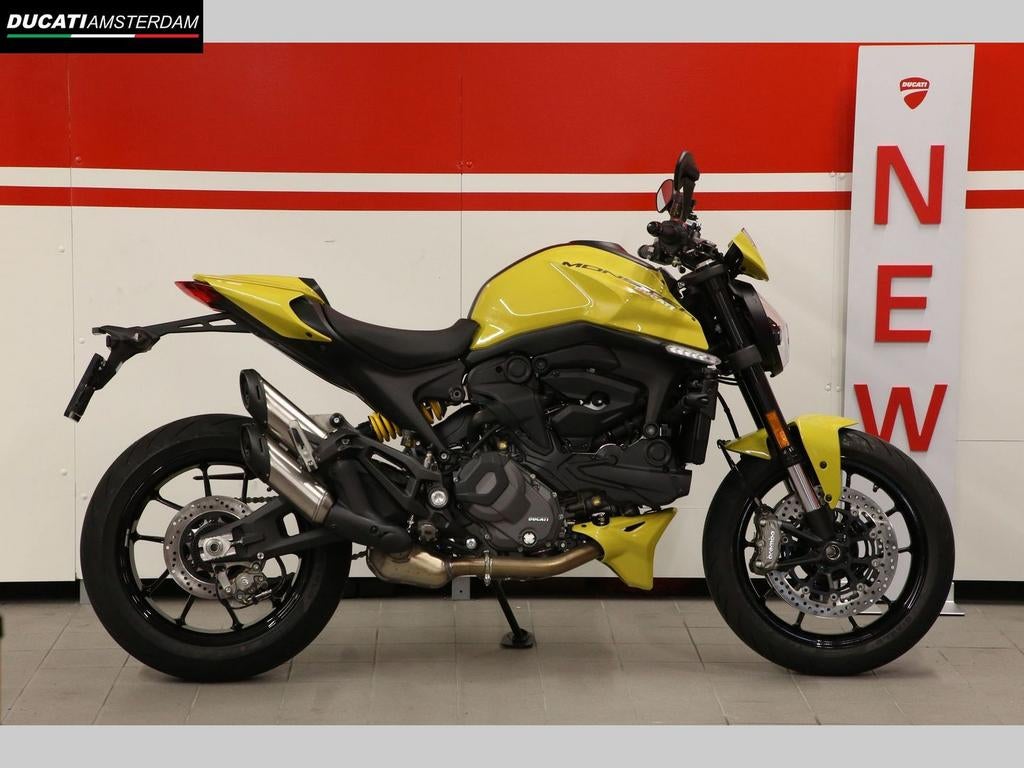 DUCATI MONSTER (bj 2024) - foto 2