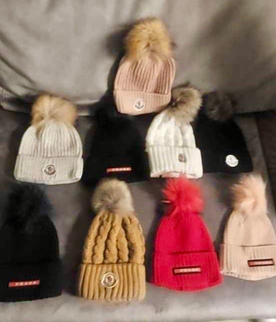 Diverse heren en dames mutsen nieuw!, Kinderen en Baby's, Ophalen of Verzenden, Nieuw, Jongen of Meisje, Muts