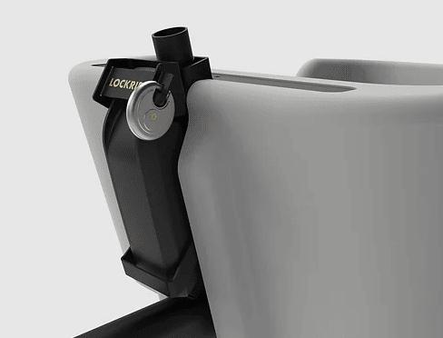 Accuslot Makki gazelle, Ophalen of Verzenden, Zo goed als nieuw