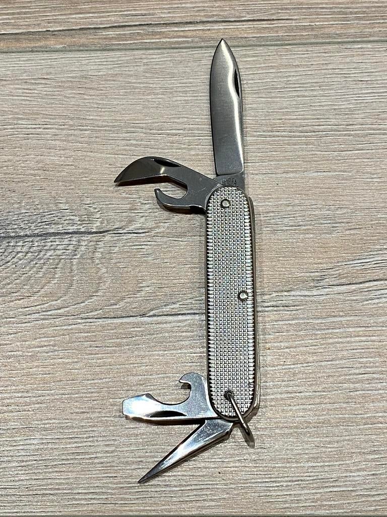 ZAKMES | AMEFA Vintage 4-bladig Zakmes (NIEUW), Verzenden