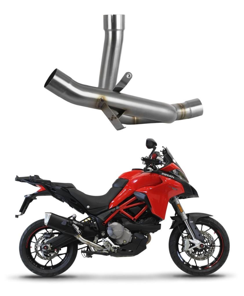 Dominator Katalysator katvervanger Ducati Multistrada 950, Motoren, Ophalen of Verzenden, Nieuw