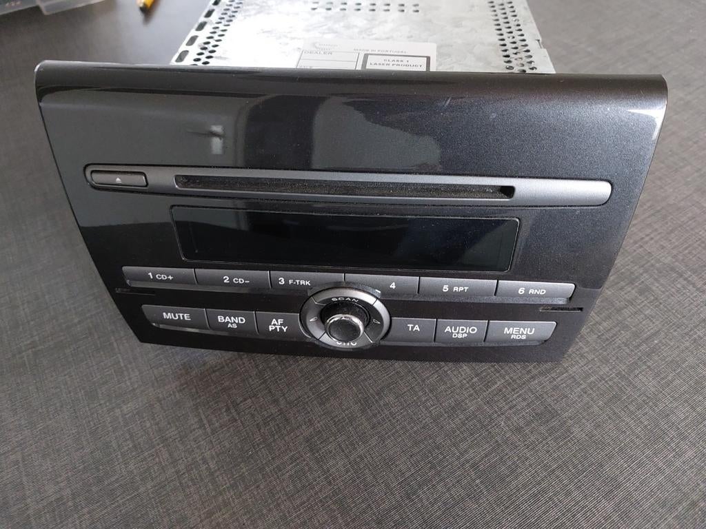 Radio cd speler fiat bravo prijs teab, Ophalen of Verzenden