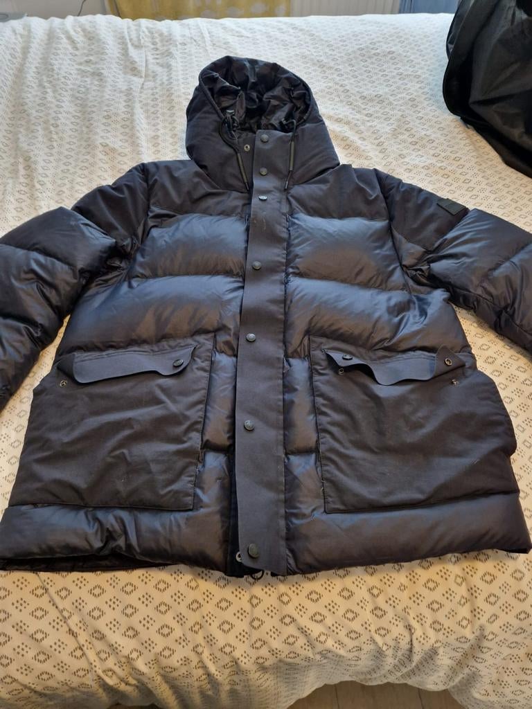 HUGO BOSS Winterjas XXL, Ophalen, Zo goed als nieuw, Overige maten, Hugo Boss