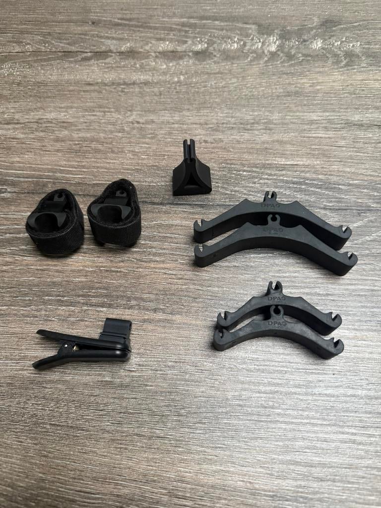 Dpa 4099 clips los te koop!, Ophalen of Verzenden, Zo goed als nieuw, Overige typen, Draadloos