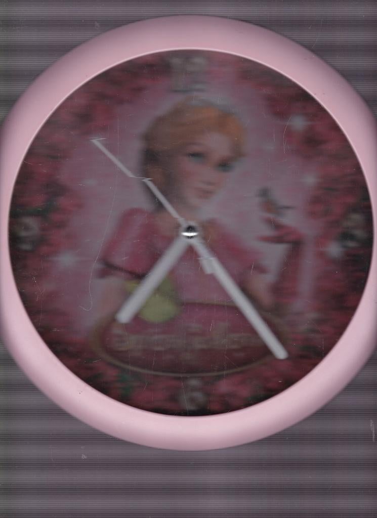 Efteling ;Sprookjesboom klok, Ophalen of Verzenden, Zo goed als nieuw