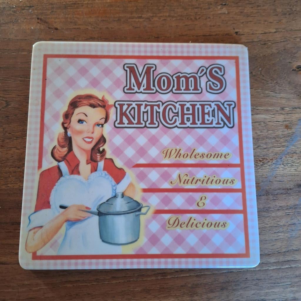 Leuk bordje mom.s kitchen, Ophalen, Overige
