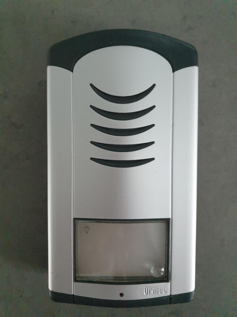 IP Intercom / Bel Urmet, Ophalen of Verzenden, Gebruikt, Bedraad