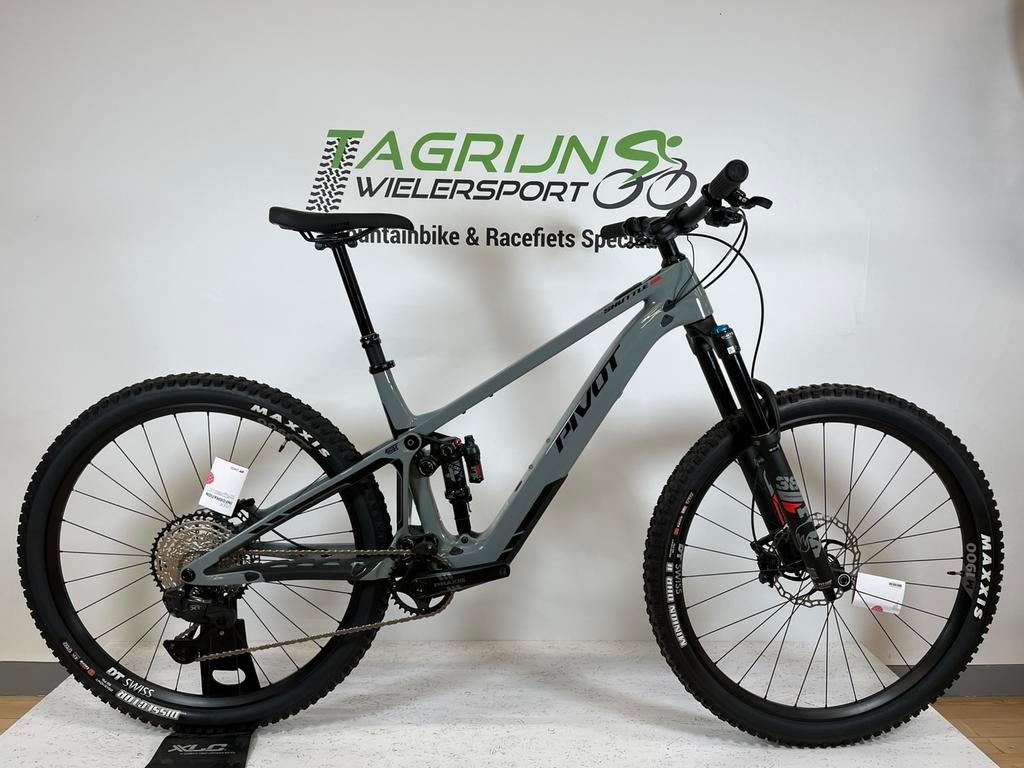 Nieuwe Pivot Shuttle SL Ride E-MTB Fazua Fox nu met XT Di2, Nieuw, Pivot, Ophalen, Overige merken