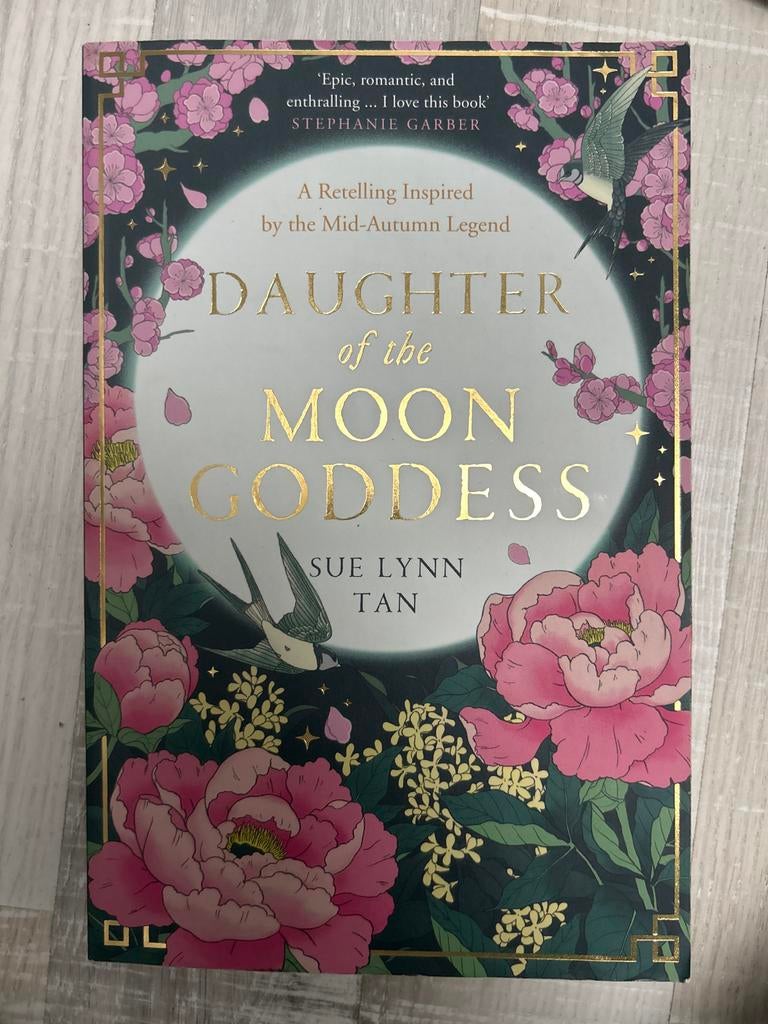 Daughter of the Moon Goddess - Sue Lynn Tan, Boeken, Ophalen of Verzenden, Zo goed als nieuw