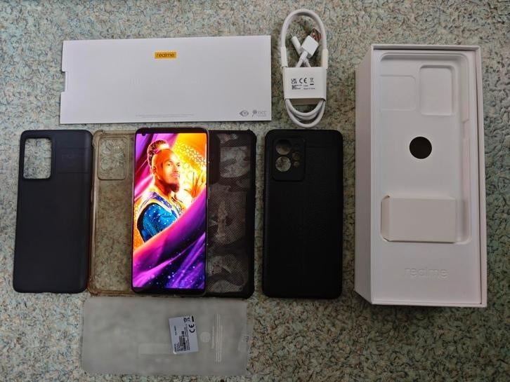 Realme GT 2 Pro 12/256 - De conditie is zeer goed, Overige modellen, Ophalen of Verzenden, Zo goed als nieuw, Zonder simlock