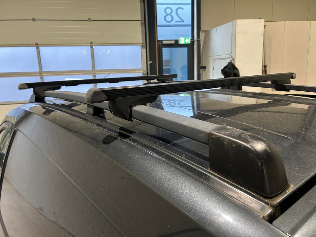 Dak dragers dacia dokker, Ophalen, Zo goed als nieuw