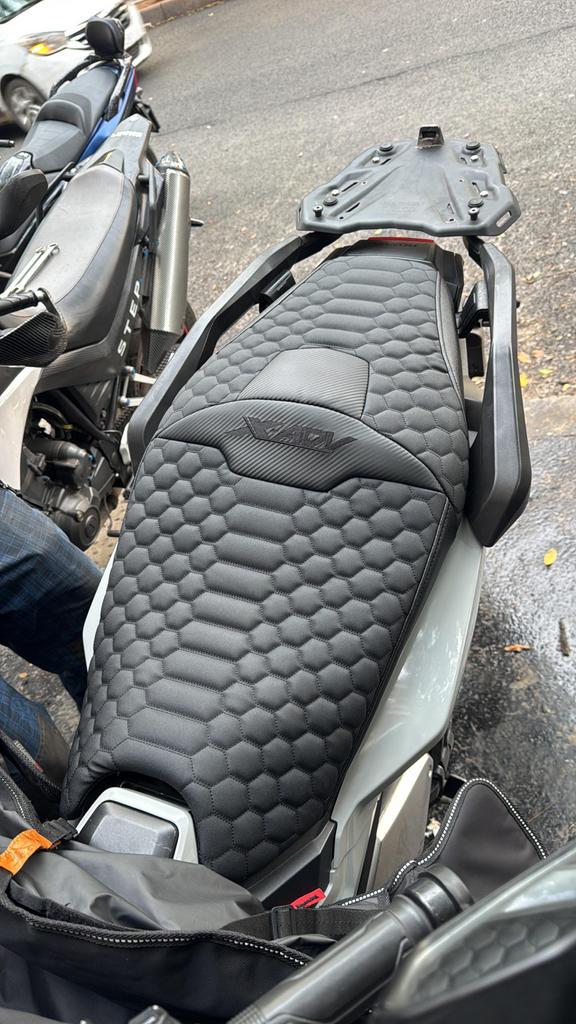 BMW/YAMAHA/HONDA Custom Motorzadels - Persoonlijk op Maat!, Ophalen of Verzenden, Nieuw