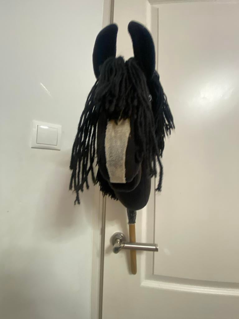 Hobby Horse - Stokpaard, Verzenden, Gebruikt, Jongen of Meisje