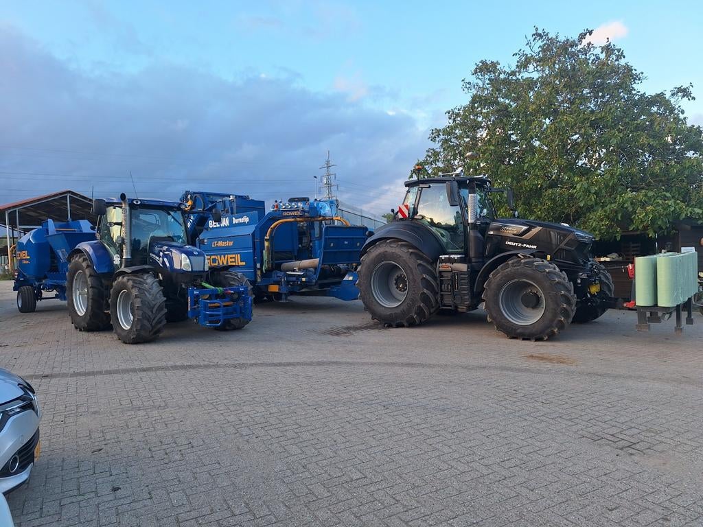 Mais meng balen persen 100kg 1000kg, Zakelijke goederen, Agrarisch | Veevoer, Ophalen